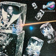 ROCKETS - PLASTEROID - LP ITALY 1979 - ROCKLAND RECORDS  RKL 20.137 - NM/EX