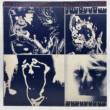 THE ROLLING STONES - EMOTIONAL