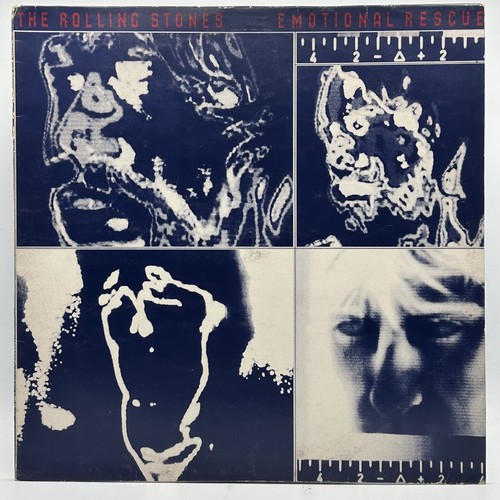 The rolling stones emotional - the,