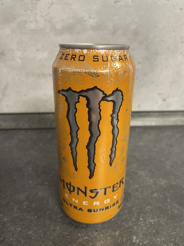 Monster energy drink - energy,