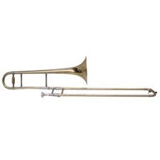 SOUNDSATION STBC-10G TROMBONE IN SIB CON FINITURA LACCATA ORO