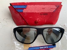 Occhiale da Sole Sunglasses LOZZA Martini Racing NOS vintage Grand Prix NOS RARO