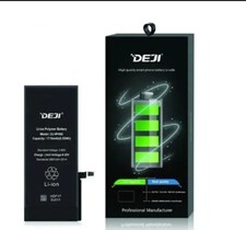 BATTERIA NUOVA per APPLE iPhone 8+ PLUS mAH 2691  Pari a ORIGINALE Garanzia