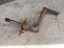 MOTOCARRO MOTO GUZZI ERCOLE 500 EDC INGRANAGGIO SETTORE PEDIVELLA MOTORE STARTER