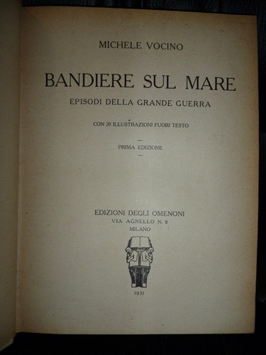 Michele vocino bandiere sul - michele,
