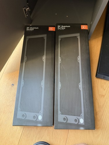 Water blocks radiatore - -,