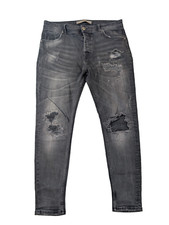 Jeans uomo Zara taglia 34 nero