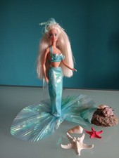 Mattel barbie mermaid - "mattel", "mermaid"