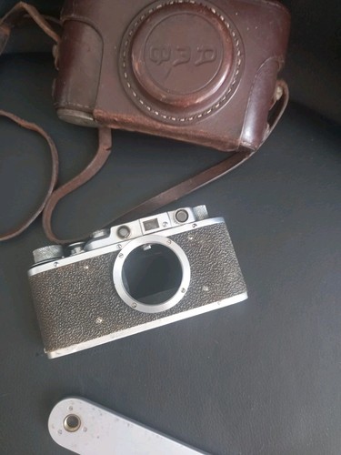 Corpo fotocamera telemetro