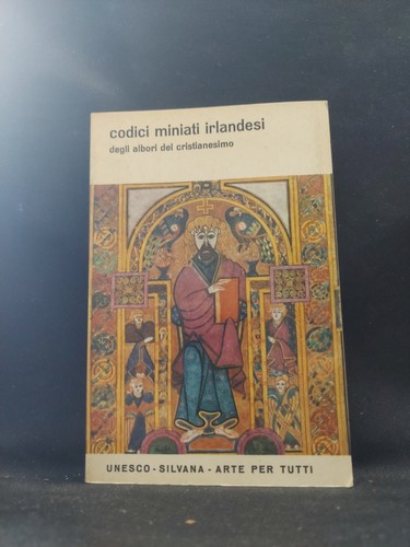 Codici miniati irlandesi degli - codici,