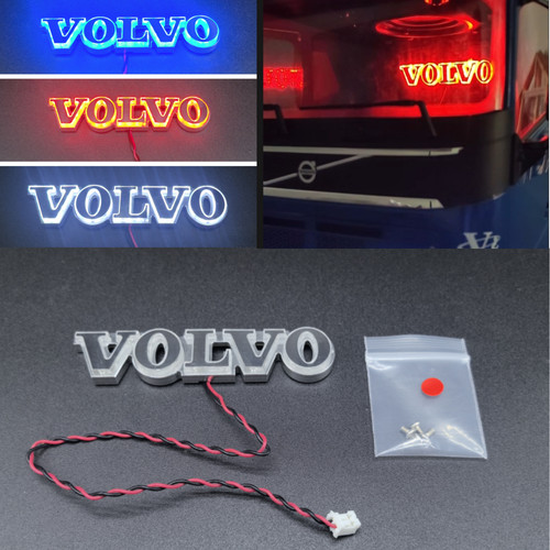 Luce logo volvo per - luce,