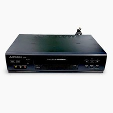 Mitsubishi HS-U747 VCR S-VHS