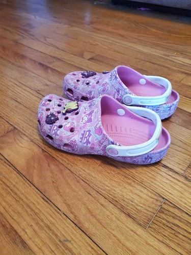 Zoccoli crocs hello kitty - 🌸,