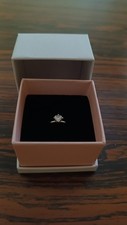 Anello Solitario Pandora con