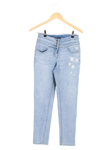 Jeans donna mamma amy - donna, by