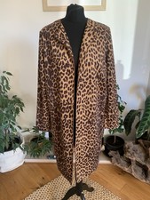 Giacca spolverino cappotto