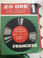 Corso Lingua Francese Con Dischi In Vinile