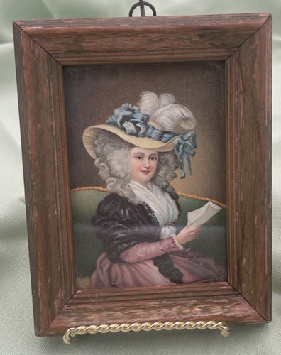Vintage mrs mills - vintage, miniatura