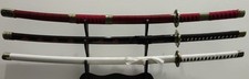 ONE PIECE RORONOA ZORO KATANA REPLICA DA COLLEZIONE E COSPLAY