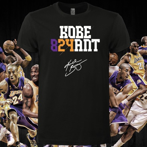Shirt kobe bryant - kobe,