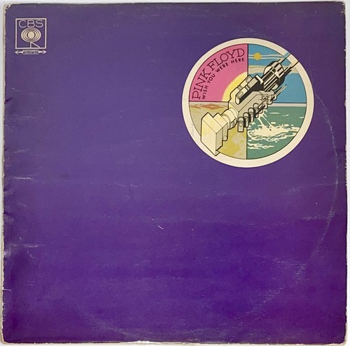 Pink floyd wish you were - floyd,