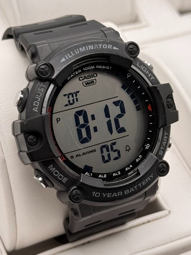 Orologio uomo casio - uomo, ae-1500wh