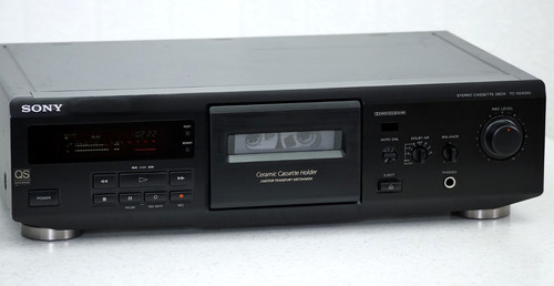 Sony ke400s dolby - sony, tc-ke400s