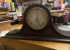 1872 Antico orologio da