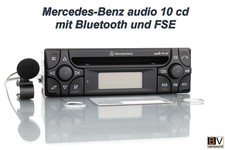 Autoradio Bluetooth