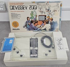 Philips Odissey 200 Console