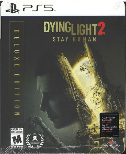 Dying light stay - dying,