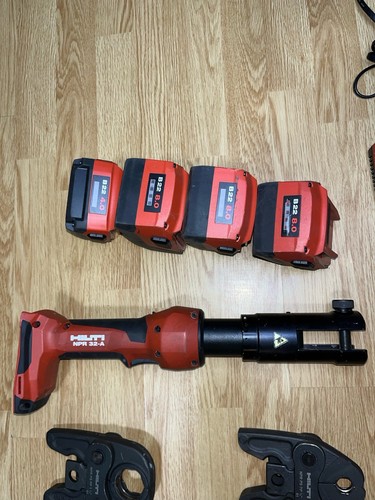 Hilti npr cordless - hilti,