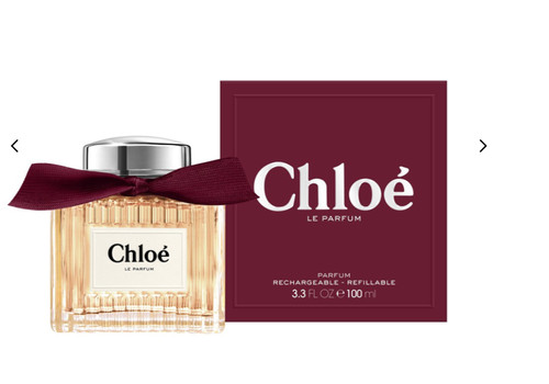 Chloé parfum intense - intense, 100ml