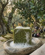 Sapone naturale fatto a mano