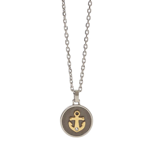 Collana uomo 2jewels acciaio - uomo,