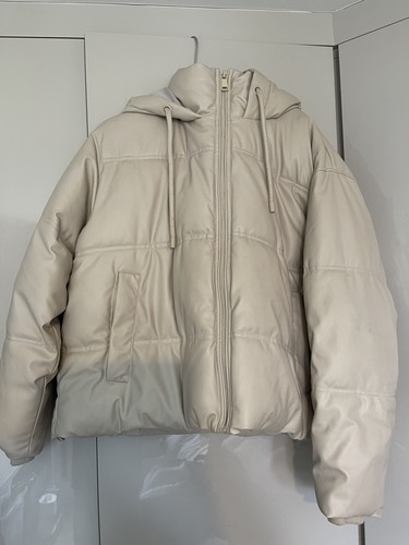 Zara giubbotto imbottito - zara,