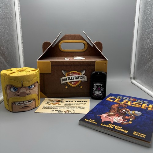 Clash clans kit battaglia - clash, of