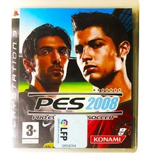 PES: Pro Evolution Soccer 2008