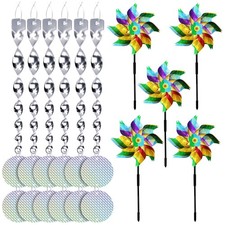 Set di repellenti per uccelli