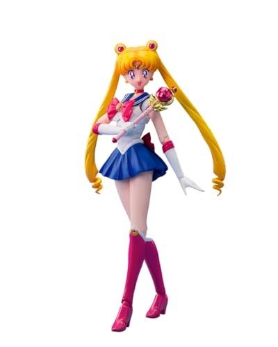 Figuarts sailor moon - s.h.figuarts,