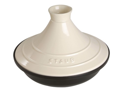 Staub tajine 28cm roton - 28cm,