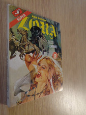 Super Zora n.87 del 1983 Cieco