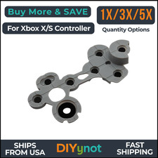 NEW ABXY Silicone Conductive