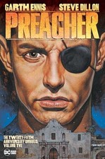 Preacher: The 25th Anniversary