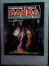 Corriere della paura 14 - corriere,