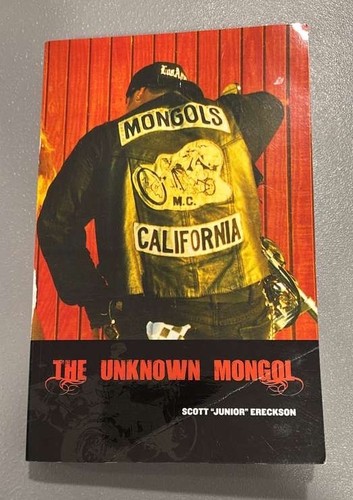 The unknown mongol - unknown,