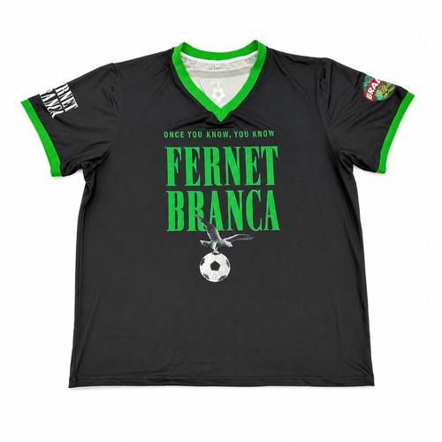 Maglia calcio fernet branca - maglia,