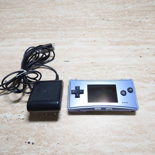 Nintendo game boy micro - nintendo,