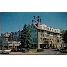 Elms Hotel Park-Like Beauty