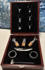 Nuovo kit accessori vino